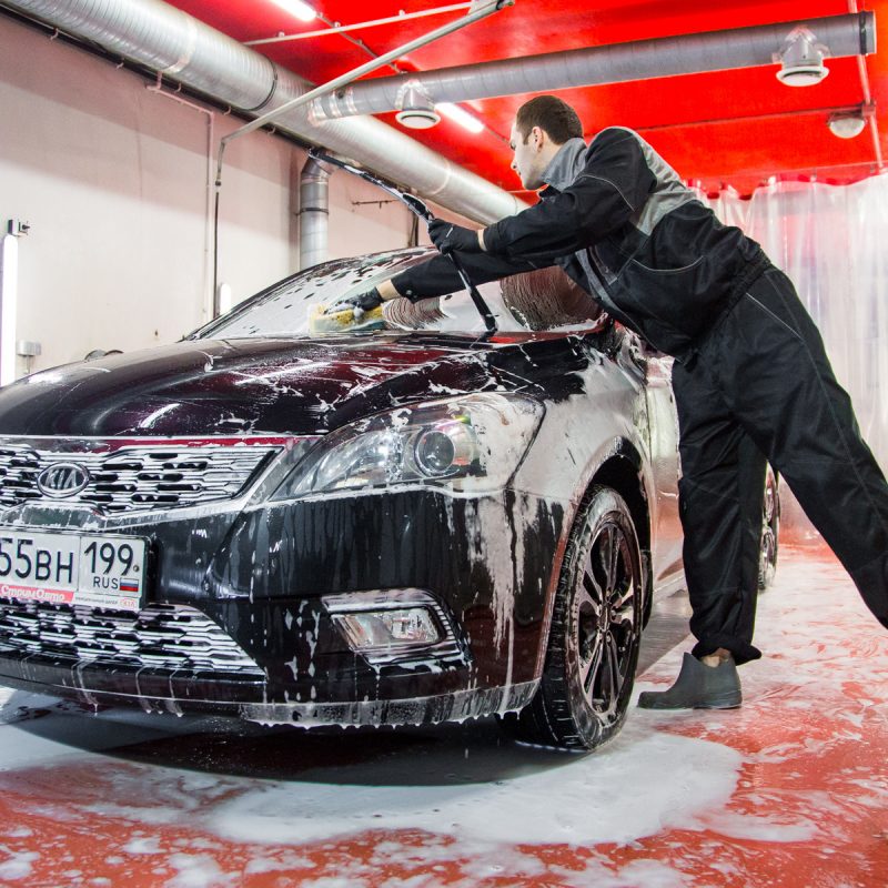 Car Wash in Calgary