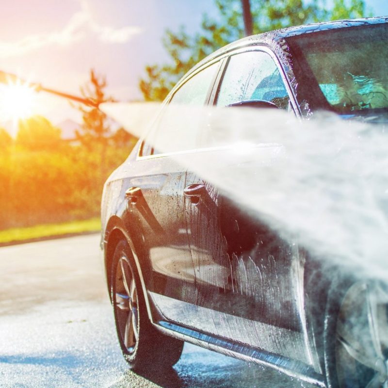 Calgary Car Washes